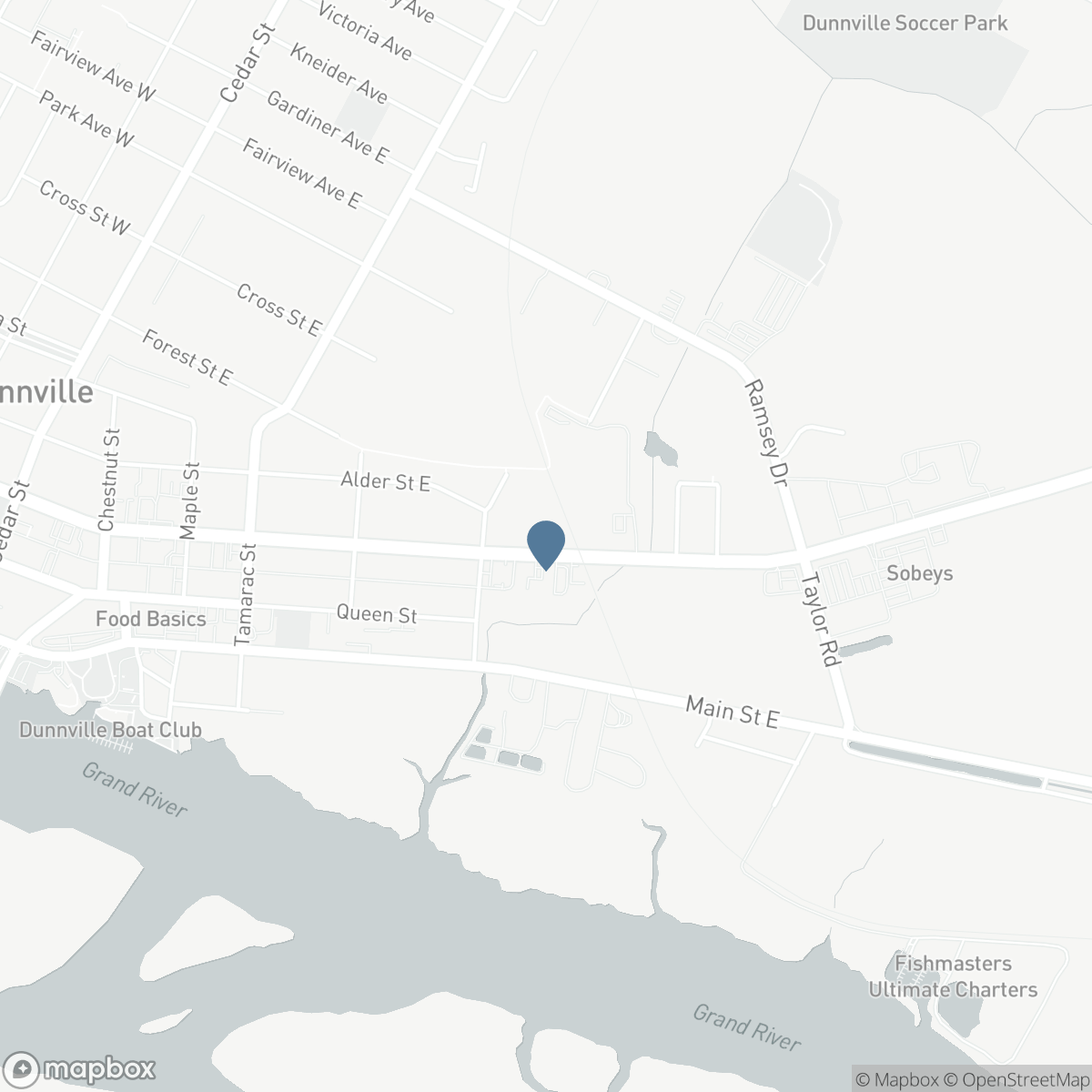 621-627 BROAD Street E, Dunnville, Ontario N1A 1H1